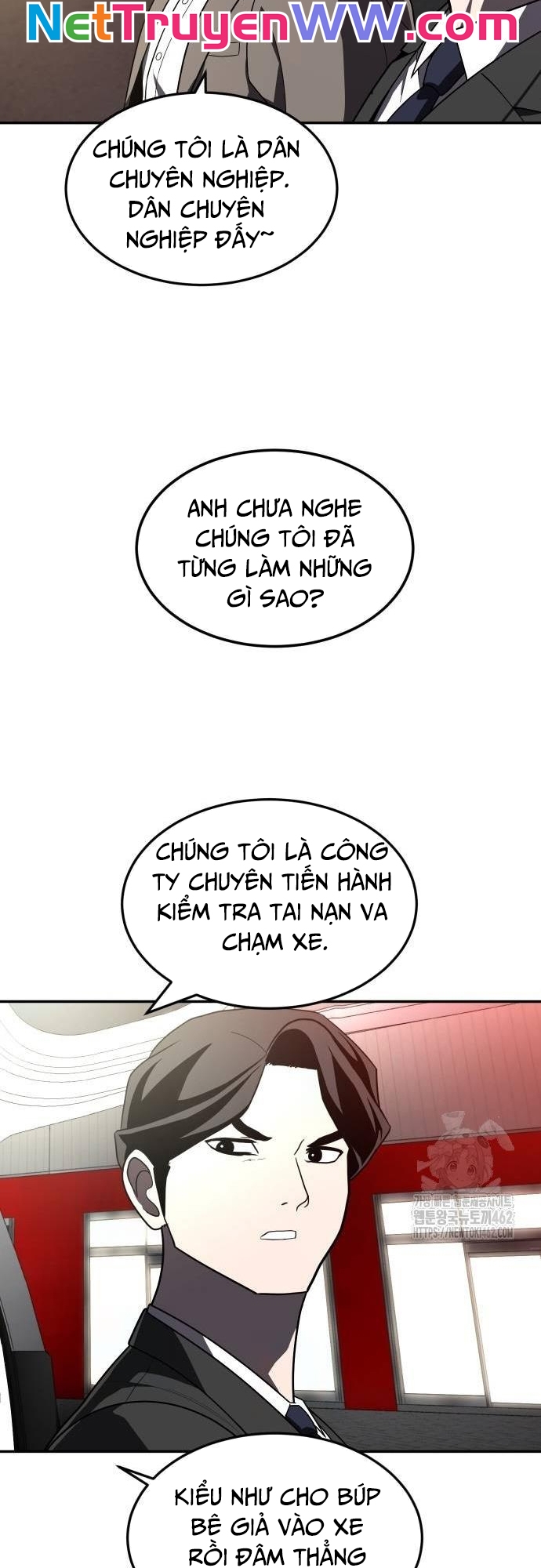 Món Đồ Chơi - Chương 36