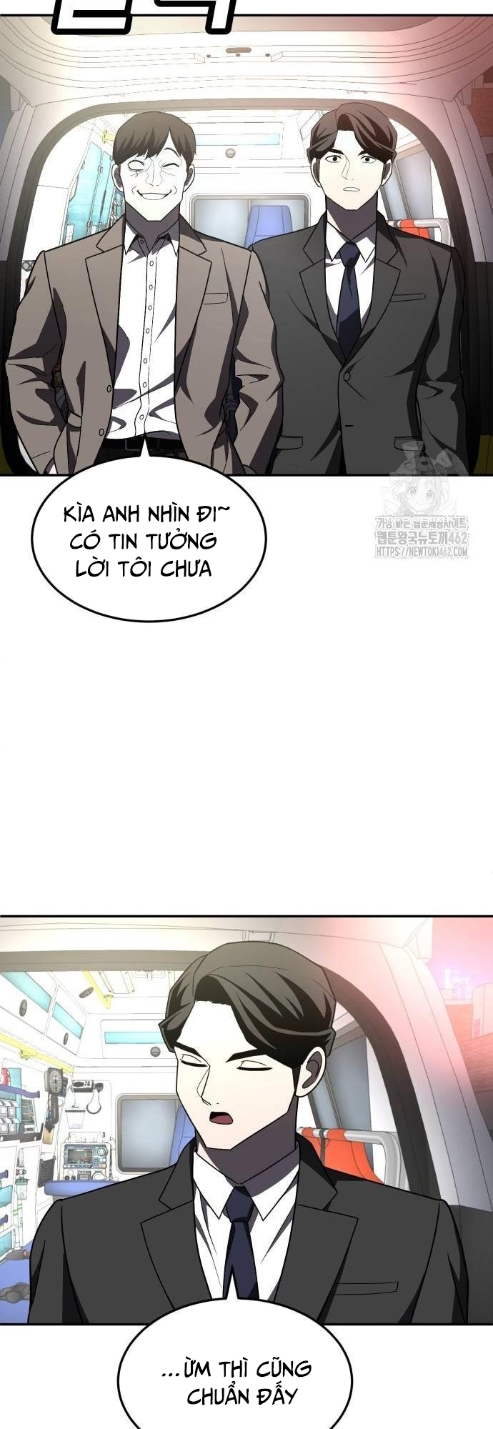 Món Đồ Chơi - Chương 36