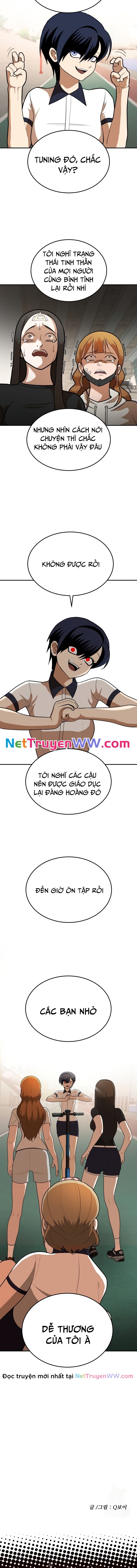 Món Đồ Chơi - Chương 8