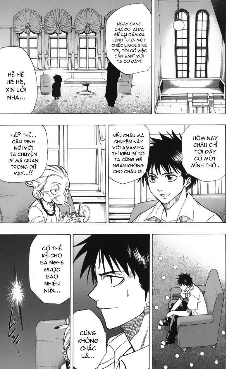 Móng Vuốt - Chương 46