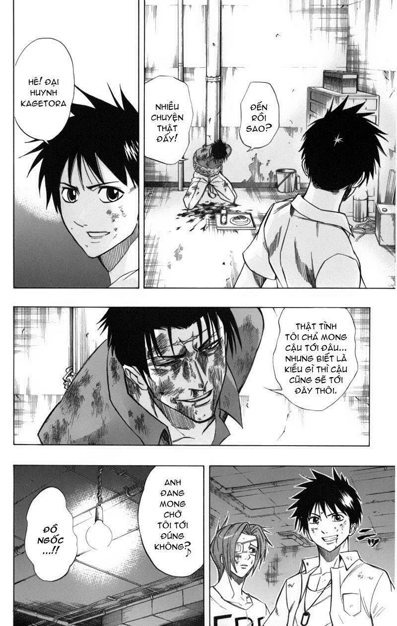 Móng Vuốt - Chương 54