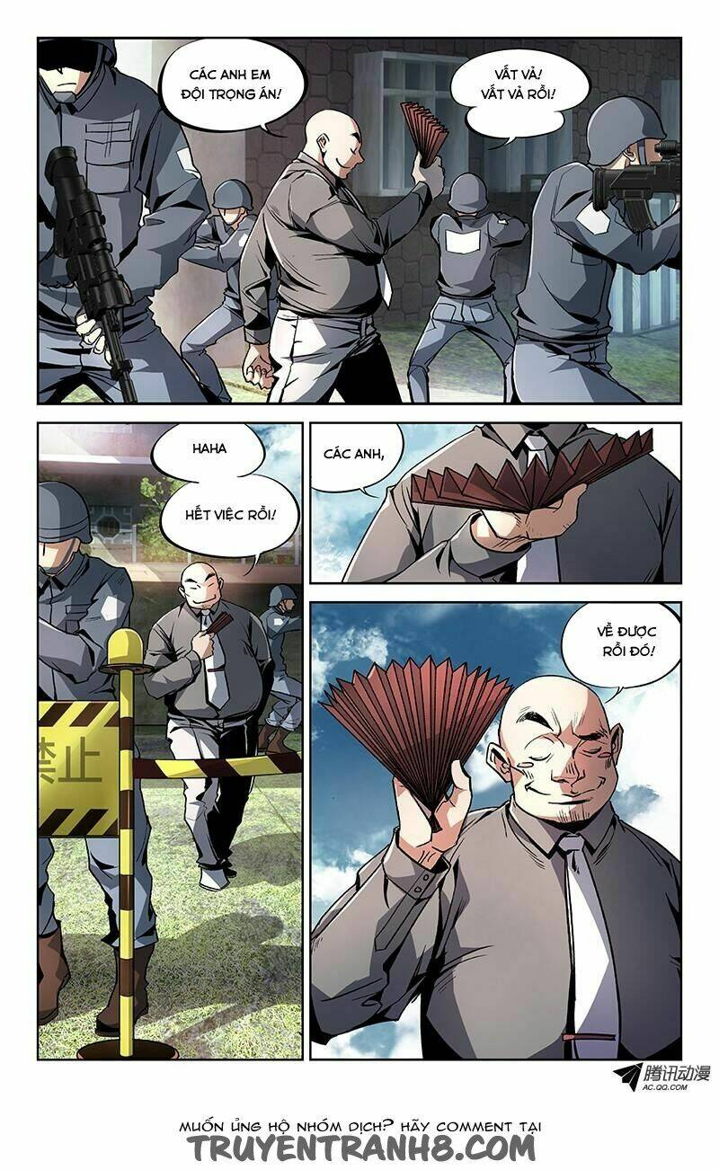 Mono (Afro) - Chương 1