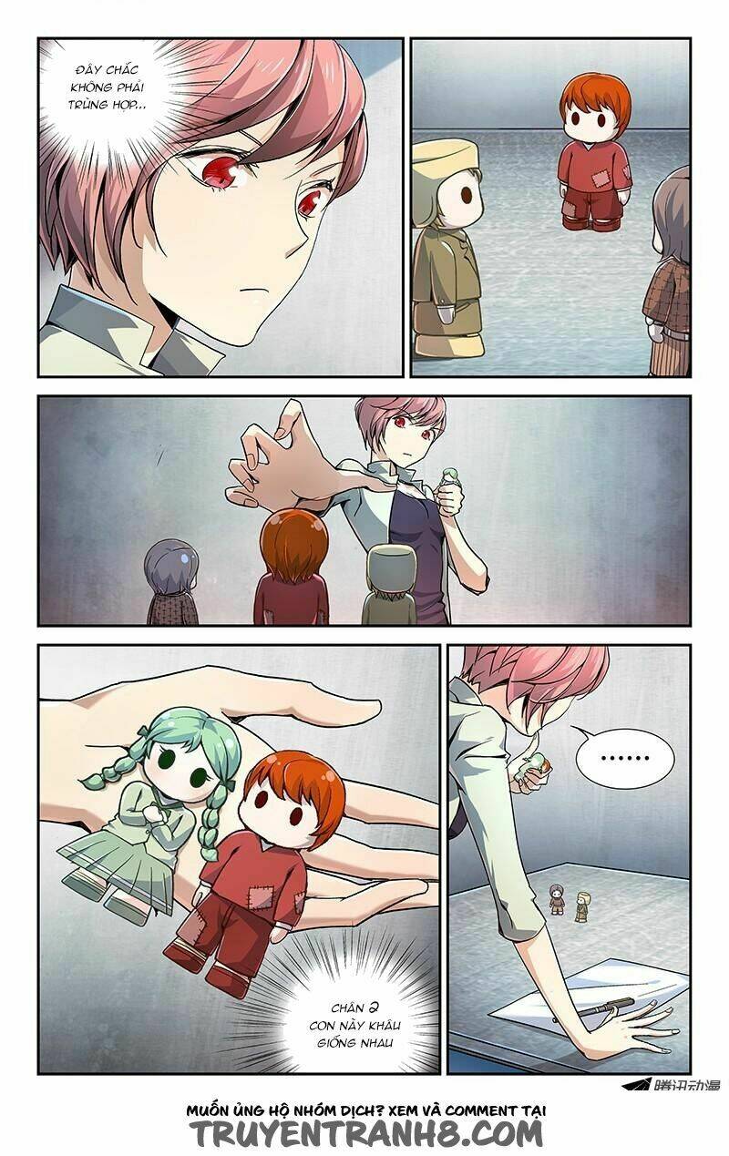 Mono (Afro) - Chương 19