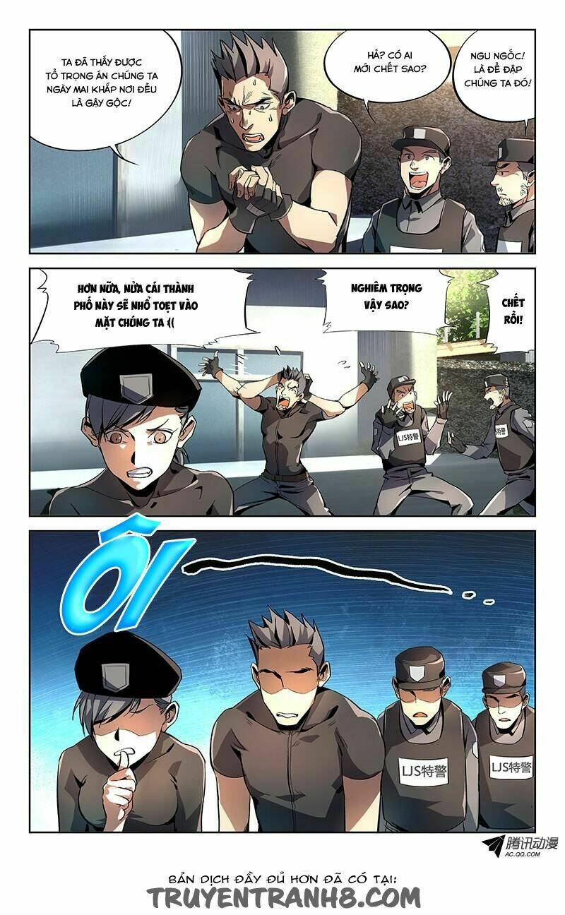 Mono (Afro) - Chương 2