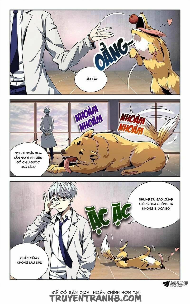 Mono (Afro) - Chương 22