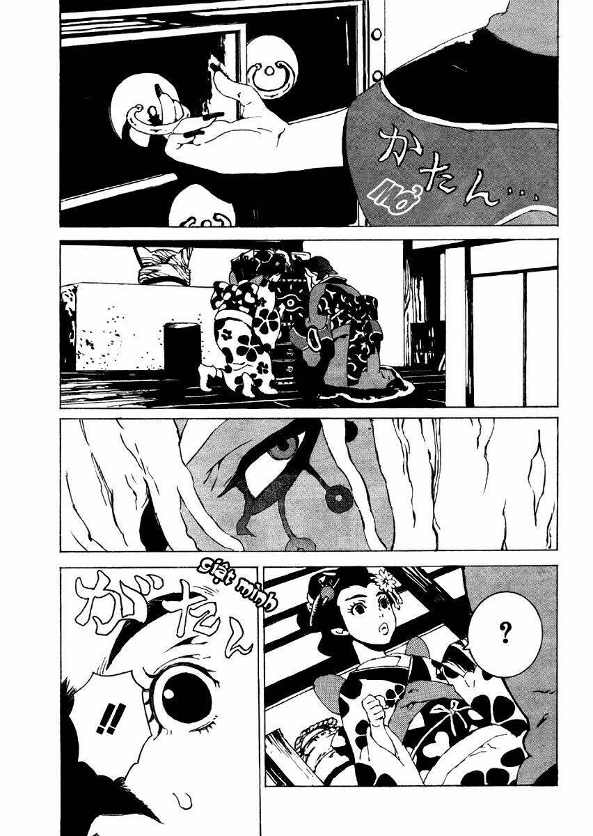 Mononoke - Chương 1