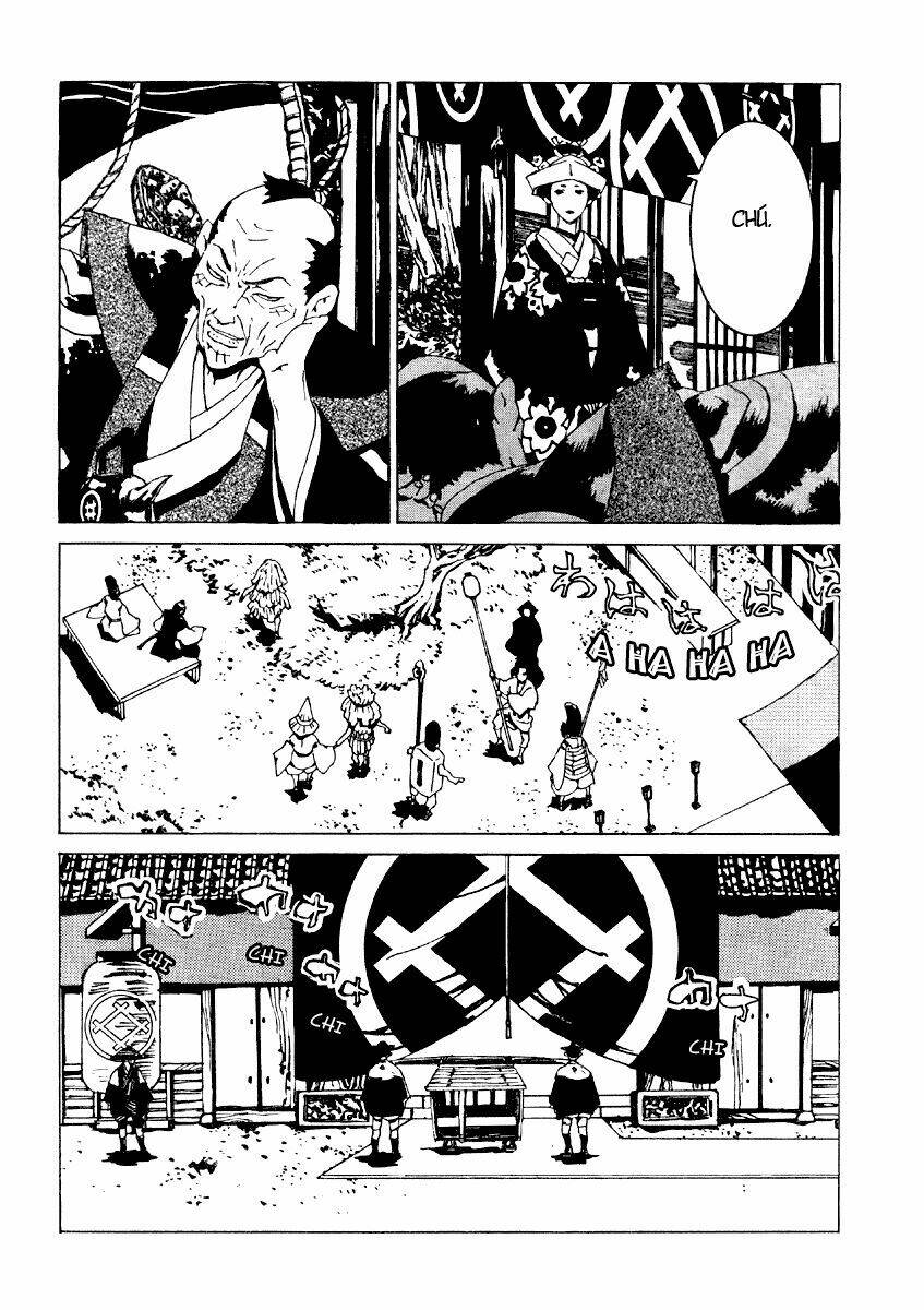 Mononoke - Chương 1