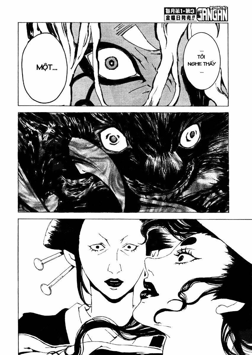 Mononoke - Chương 1