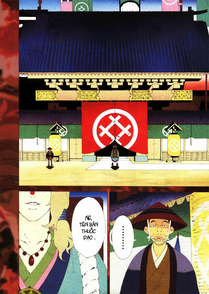 Mononoke - Chương 1