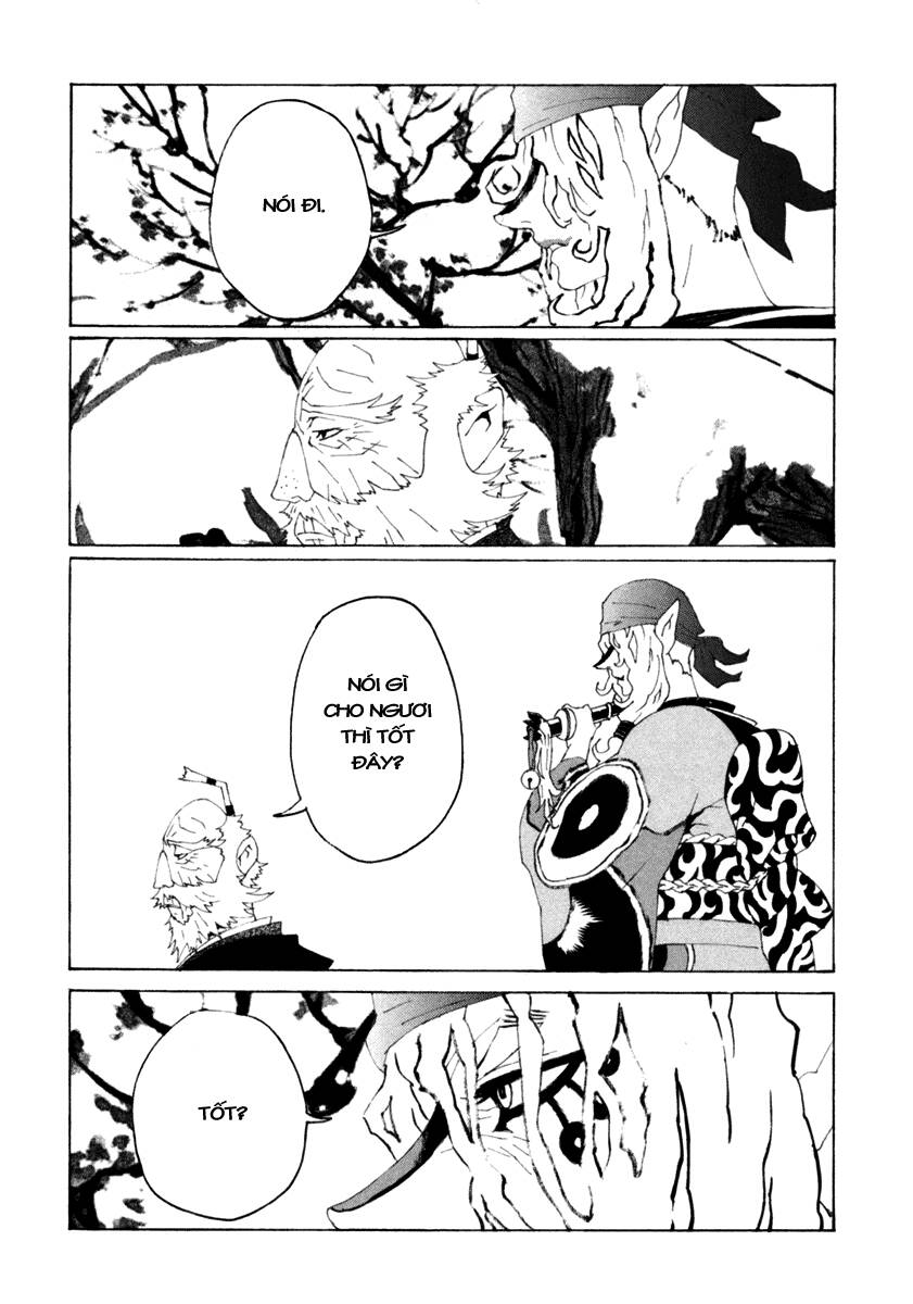 Mononoke - Chương 12