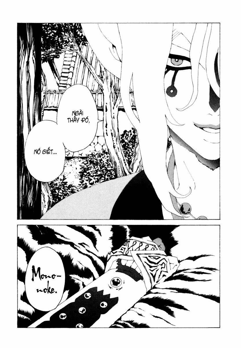 Mononoke - Chương 2