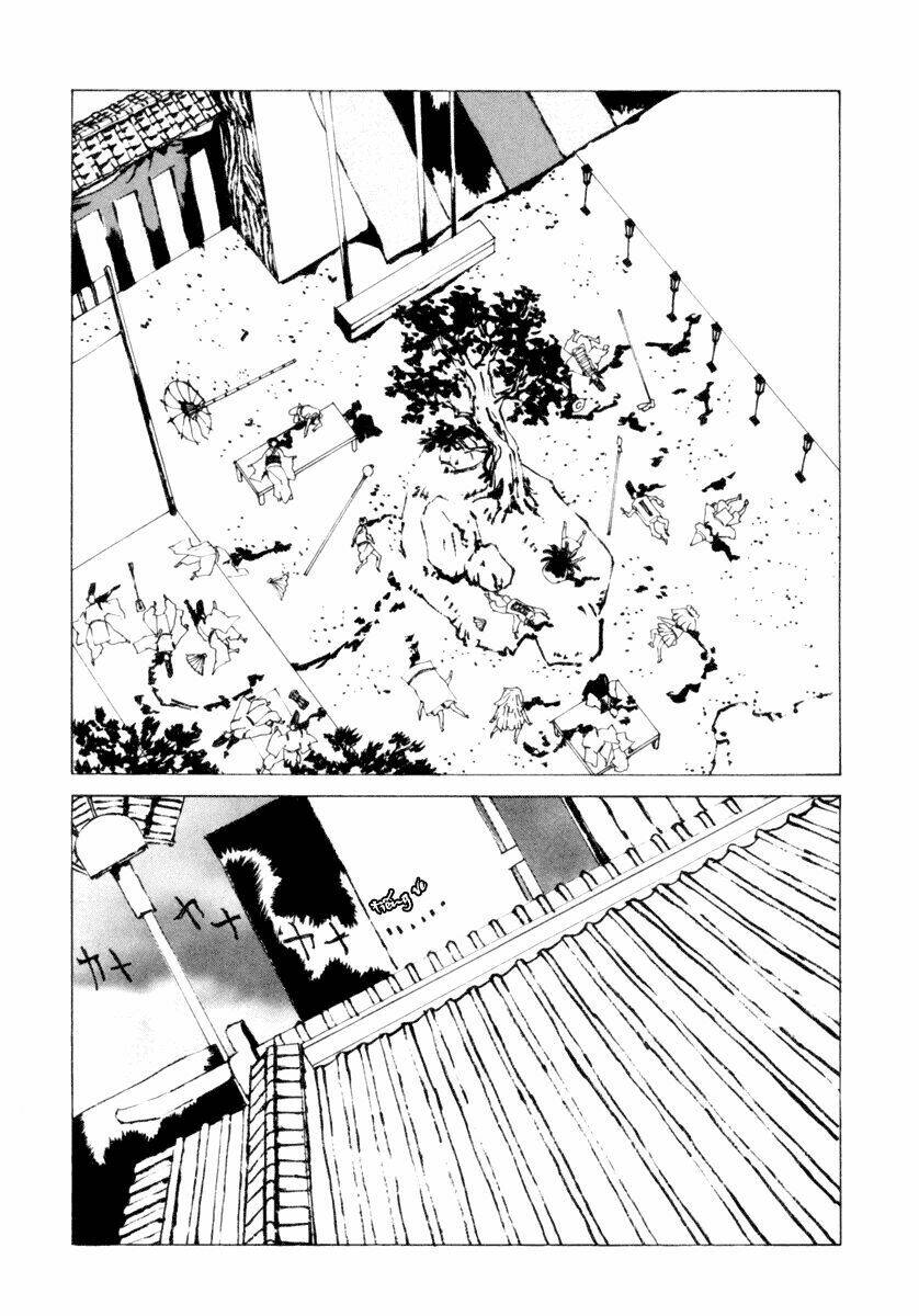 Mononoke - Chương 3