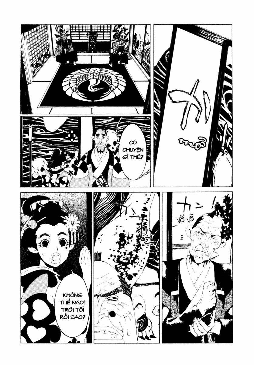 Mononoke - Chương 4