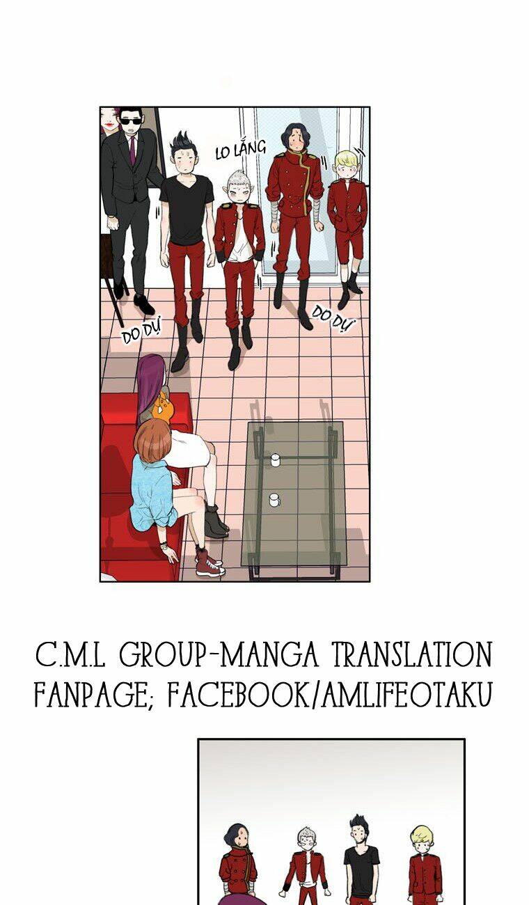 Monster Idols - Chương 2