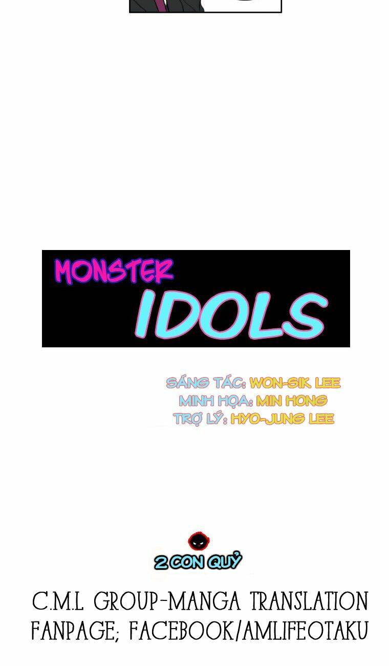 Monster Idols - Chương 2