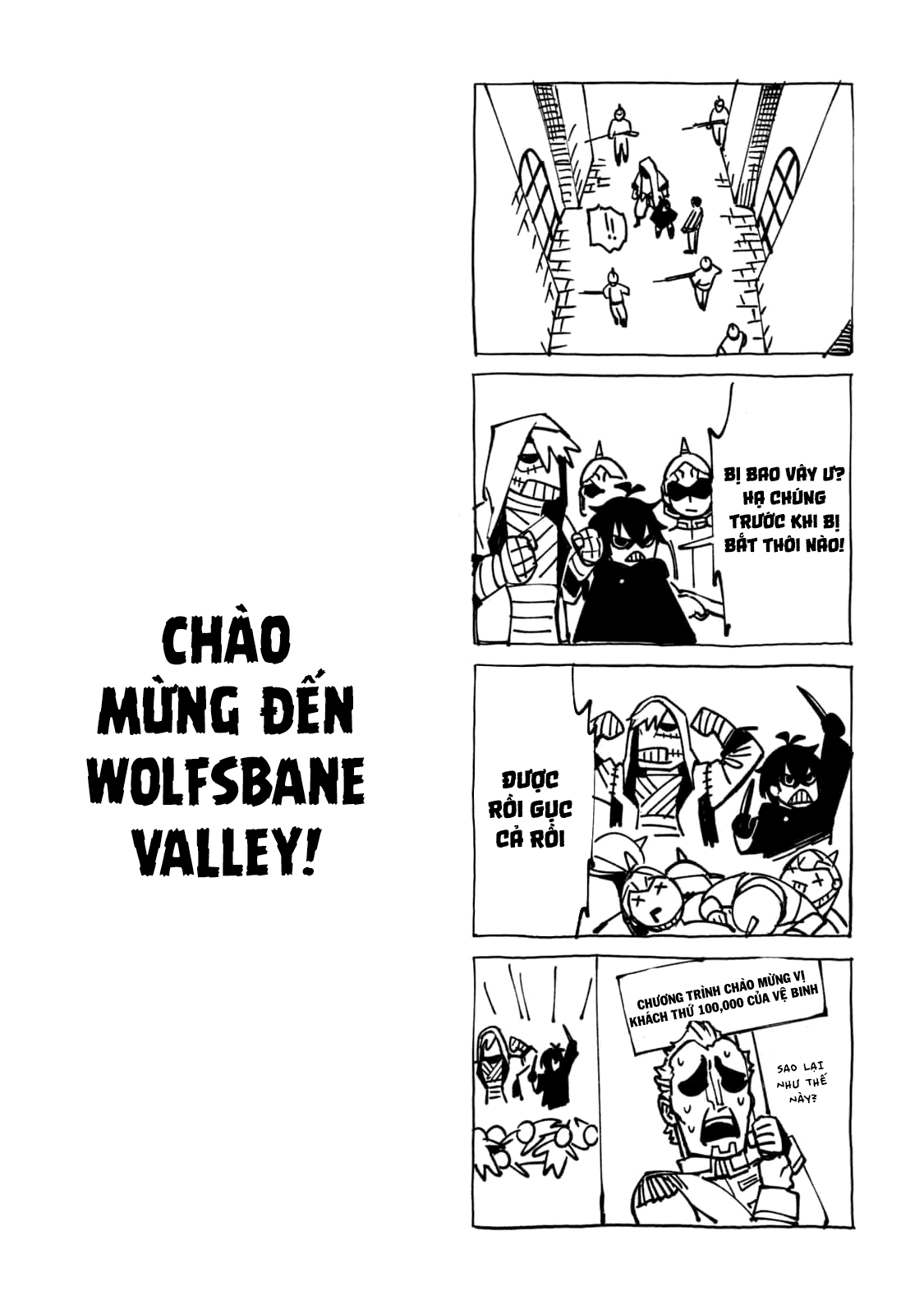 Monster Stein - Chương 10