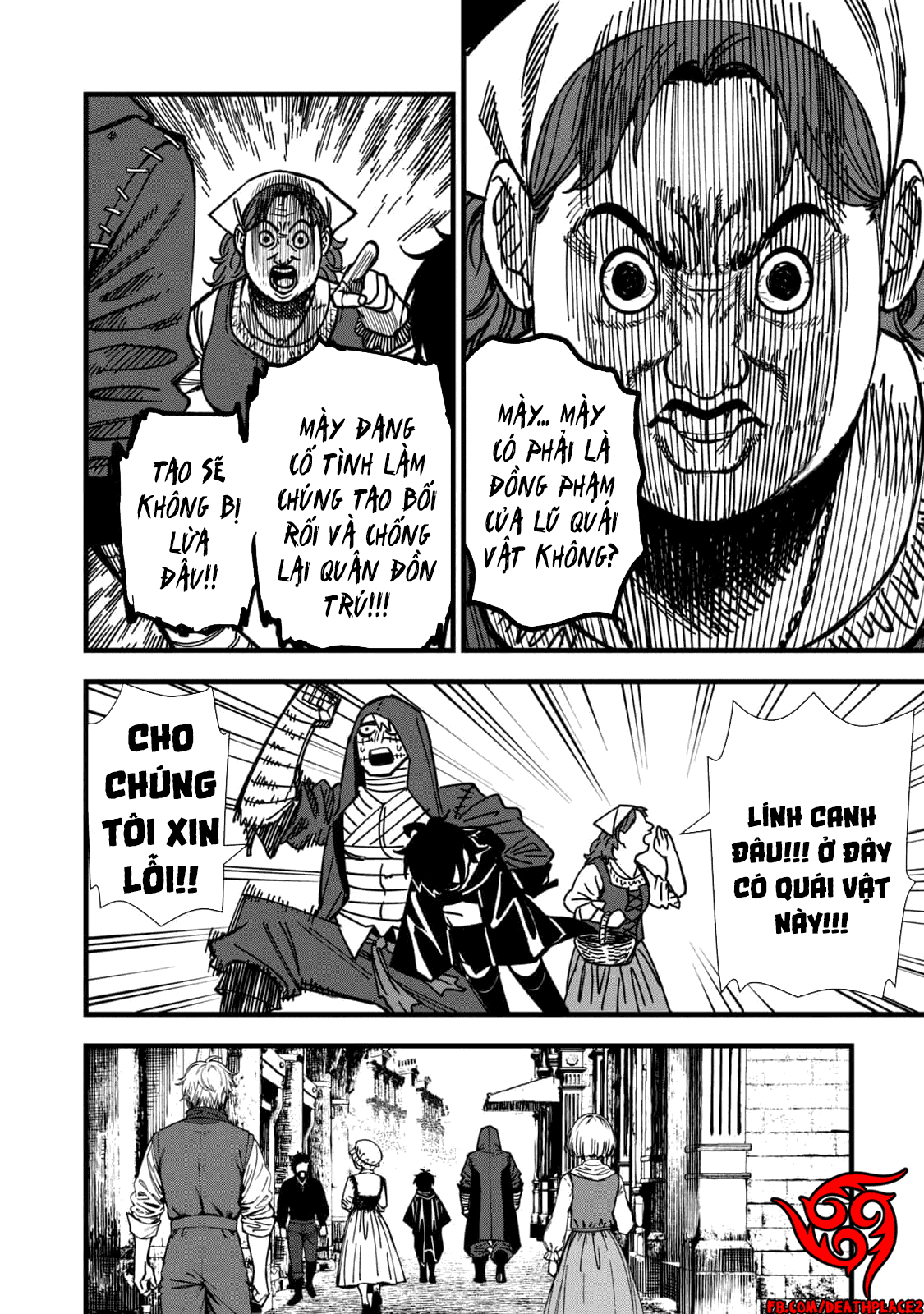 Monster Stein - Chương 10