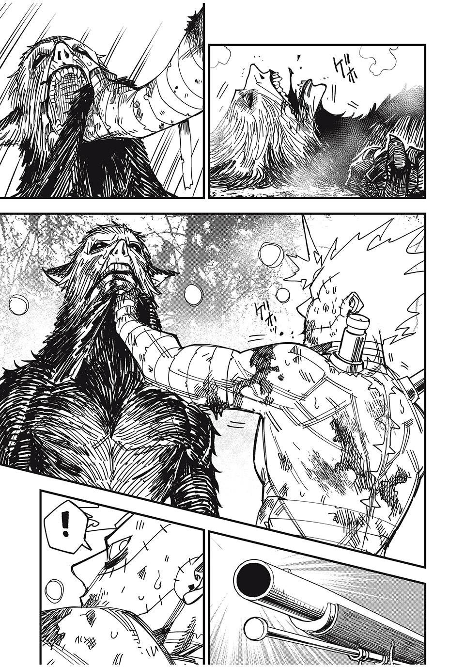 Monster Stein - Chương 2