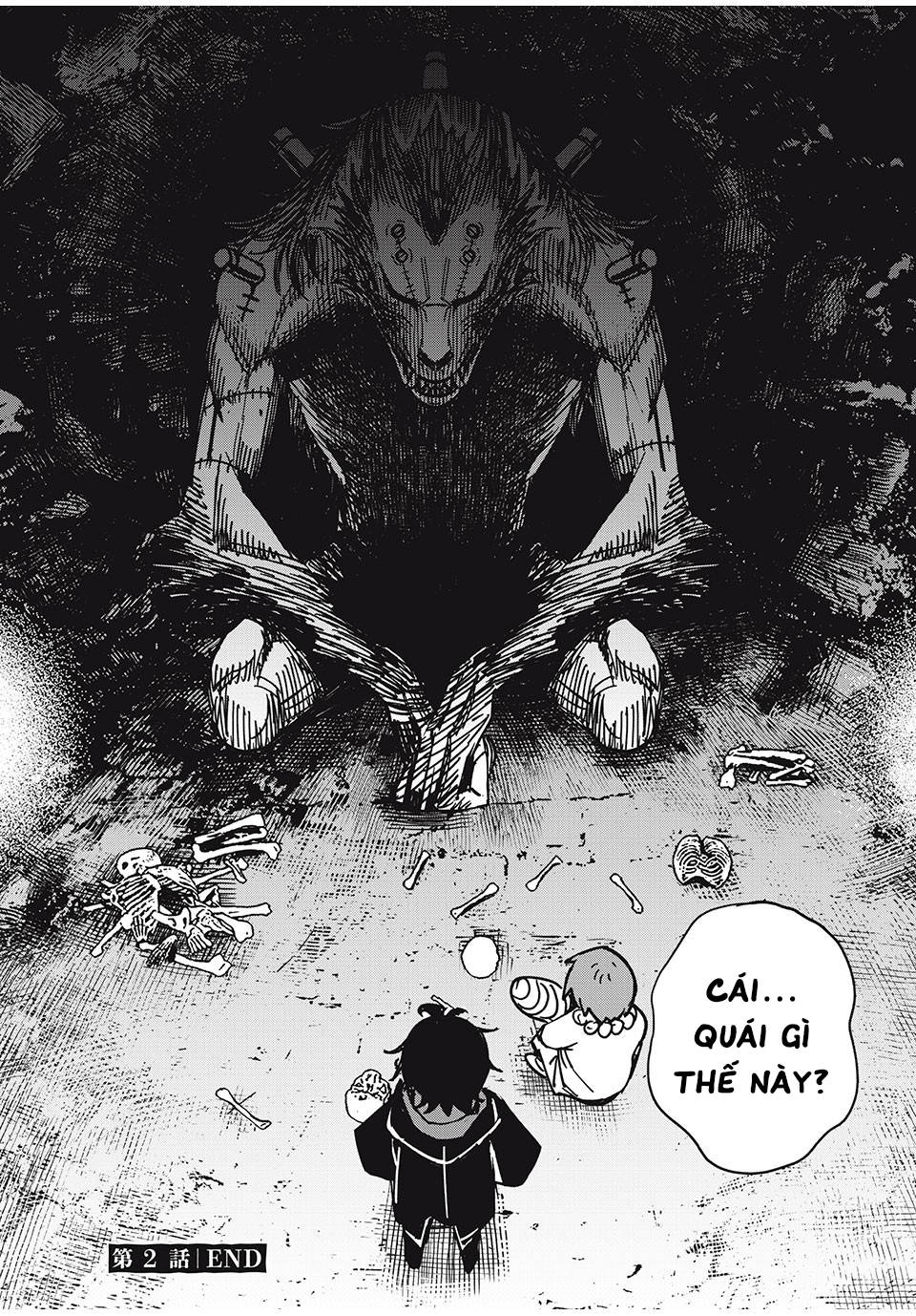 Monster Stein - Chương 2
