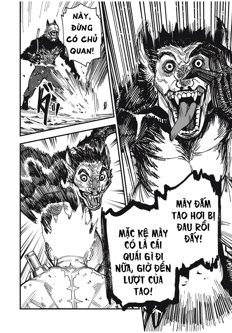 Monster Stein - Chương 2