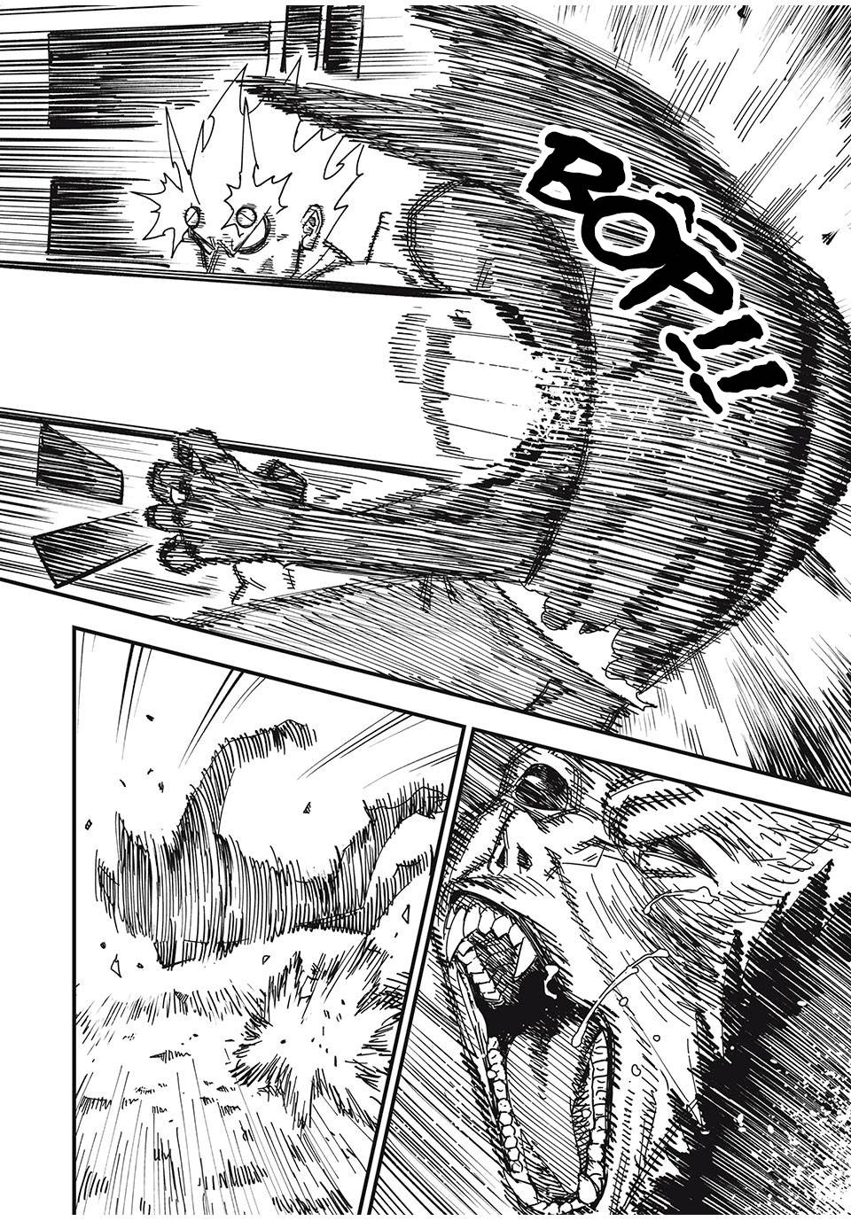 Monster Stein - Chương 2