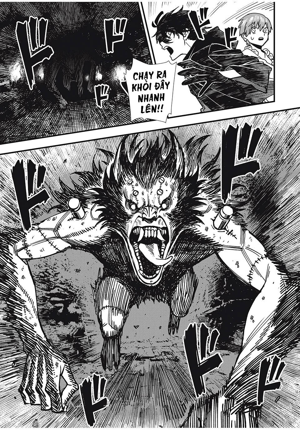 Monster Stein - Chương 3