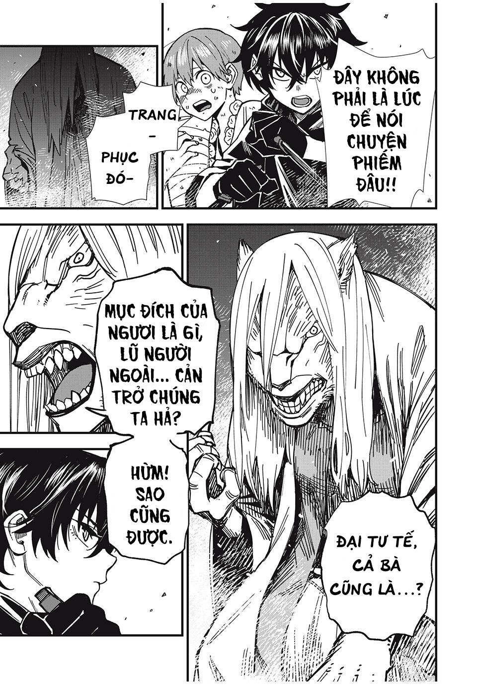 Monster Stein - Chương 4