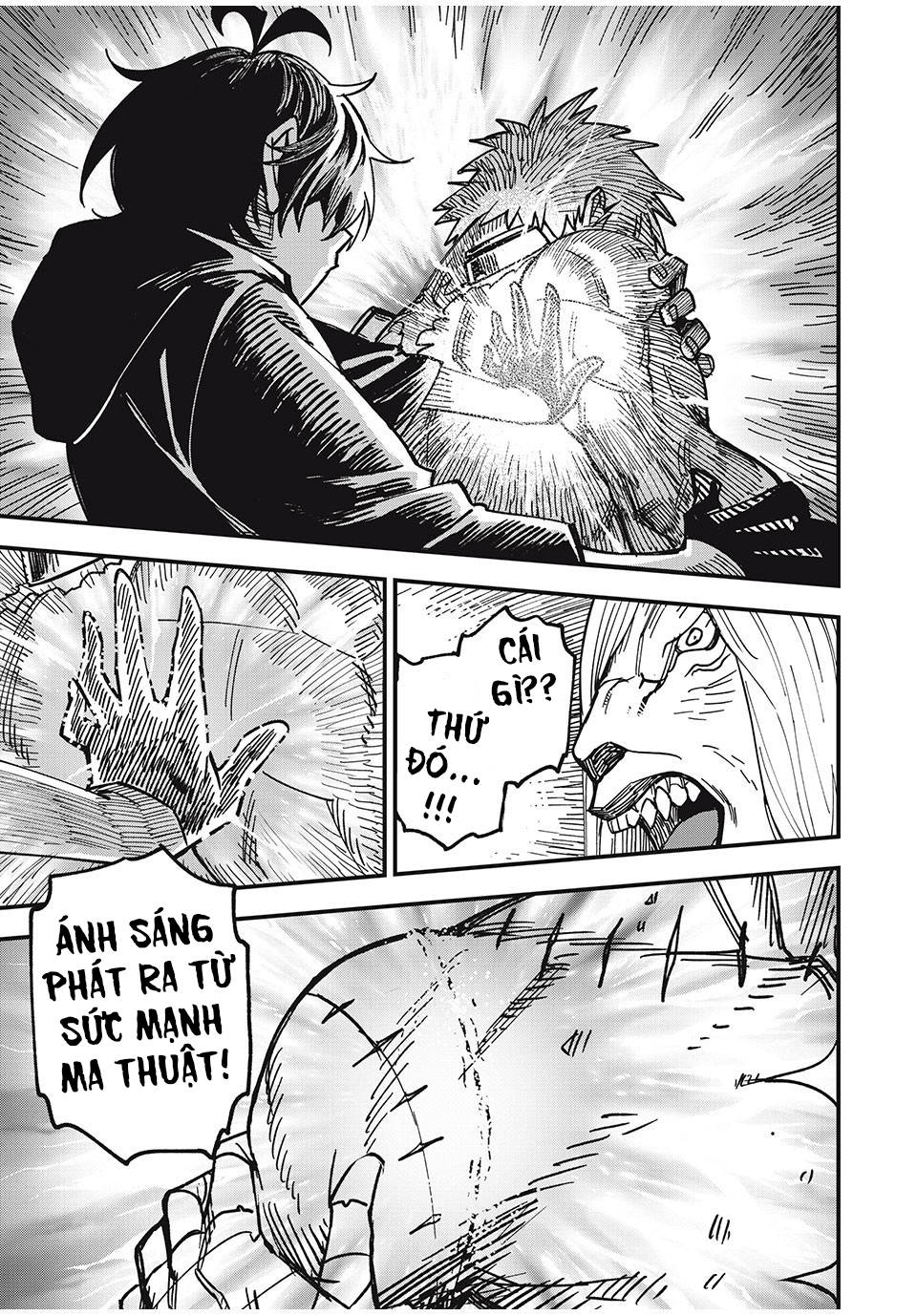 Monster Stein - Chương 4