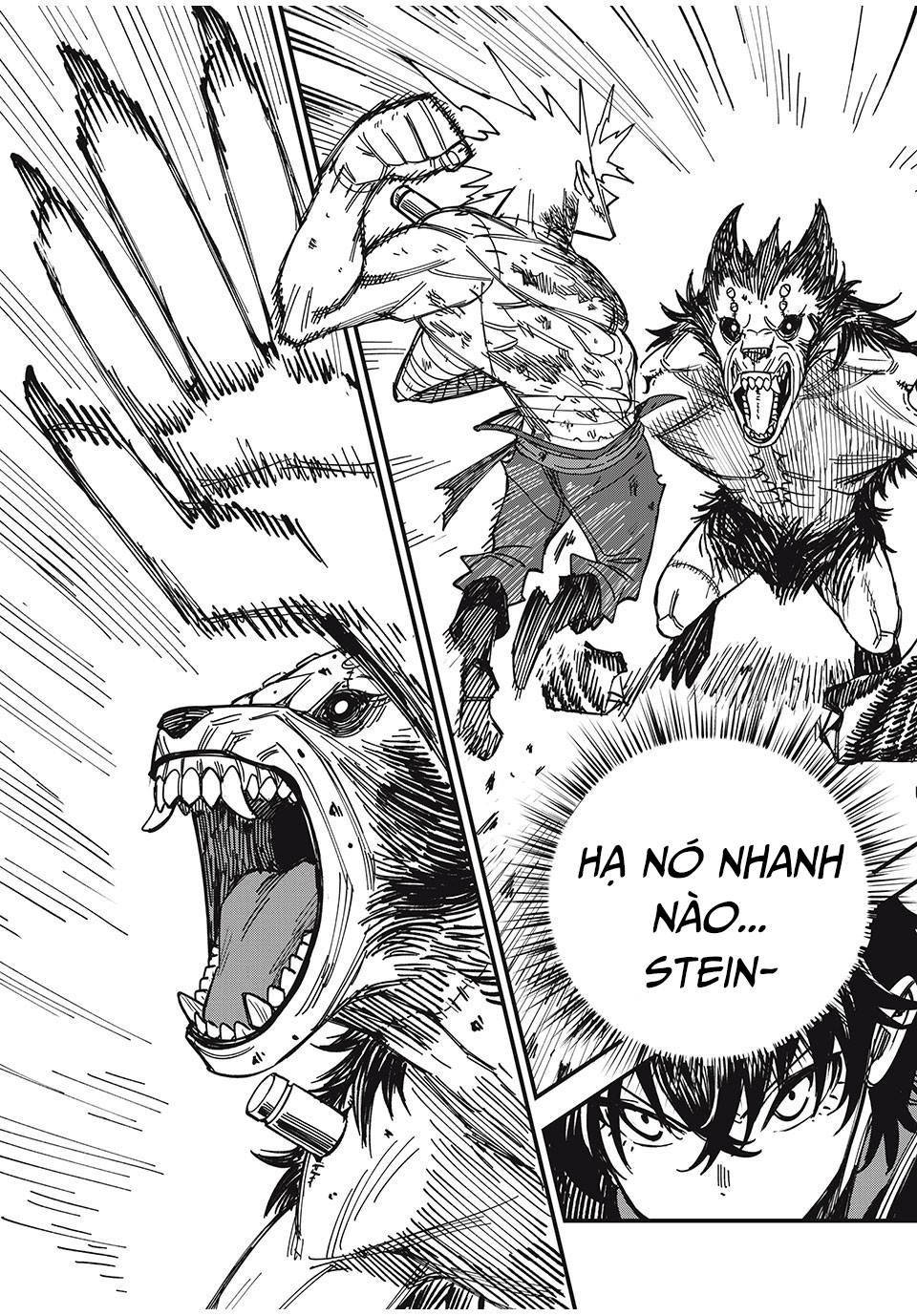 Monster Stein - Chương 4