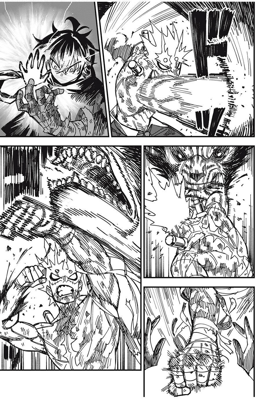 Monster Stein - Chương 4