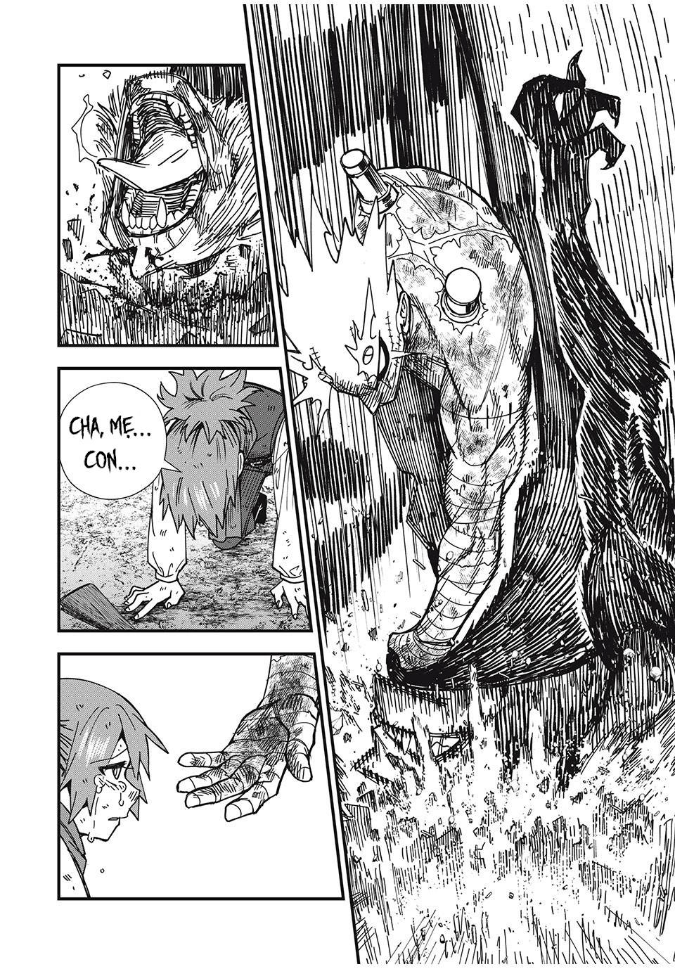 Monster Stein - Chương 4