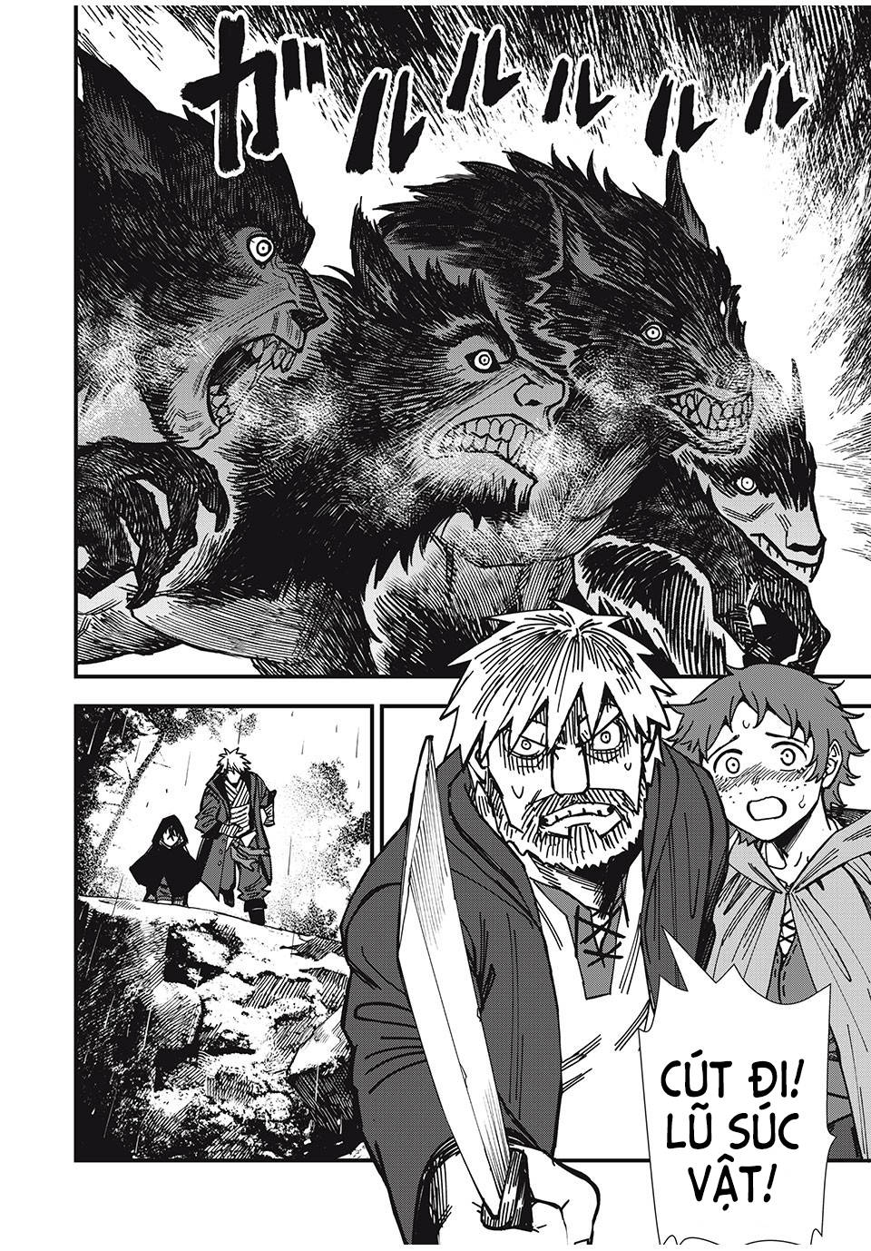 Monster Stein - Chương 6
