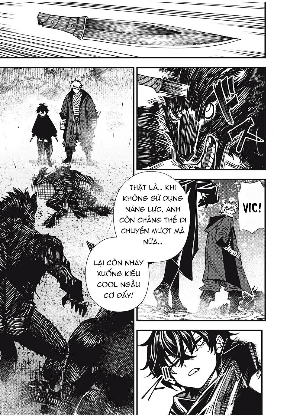 Monster Stein - Chương 7