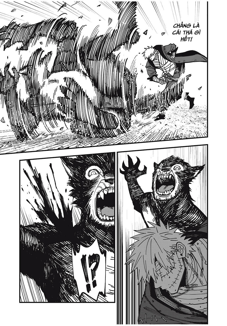 Monster Stein - Chương 7