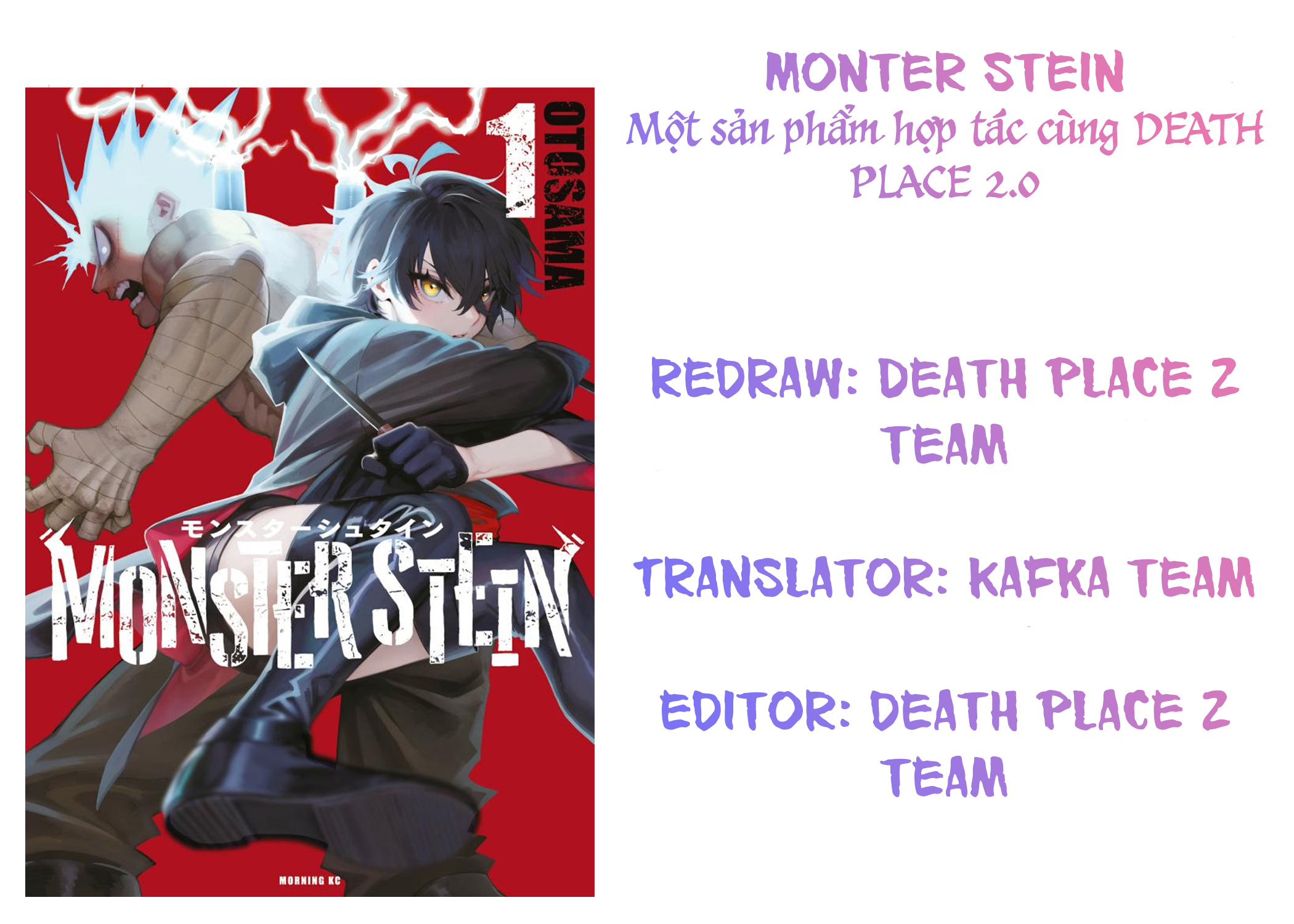 Monster Stein - Chương 9