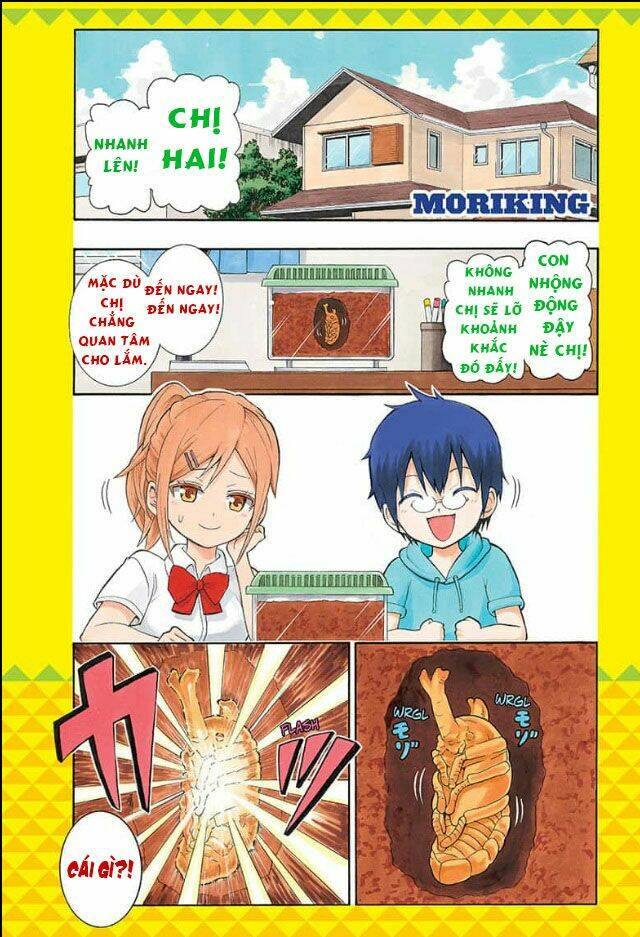 Moriking - Chương 1