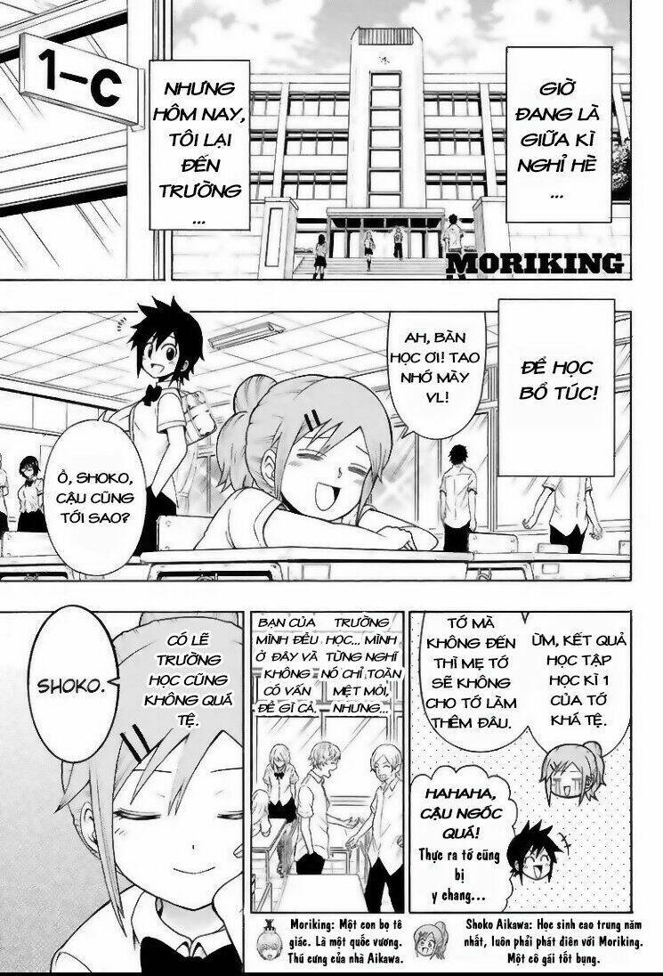 Moriking - Chương 13