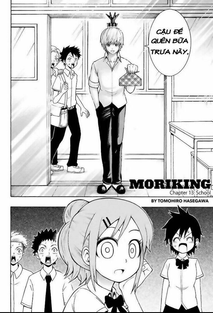 Moriking - Chương 13