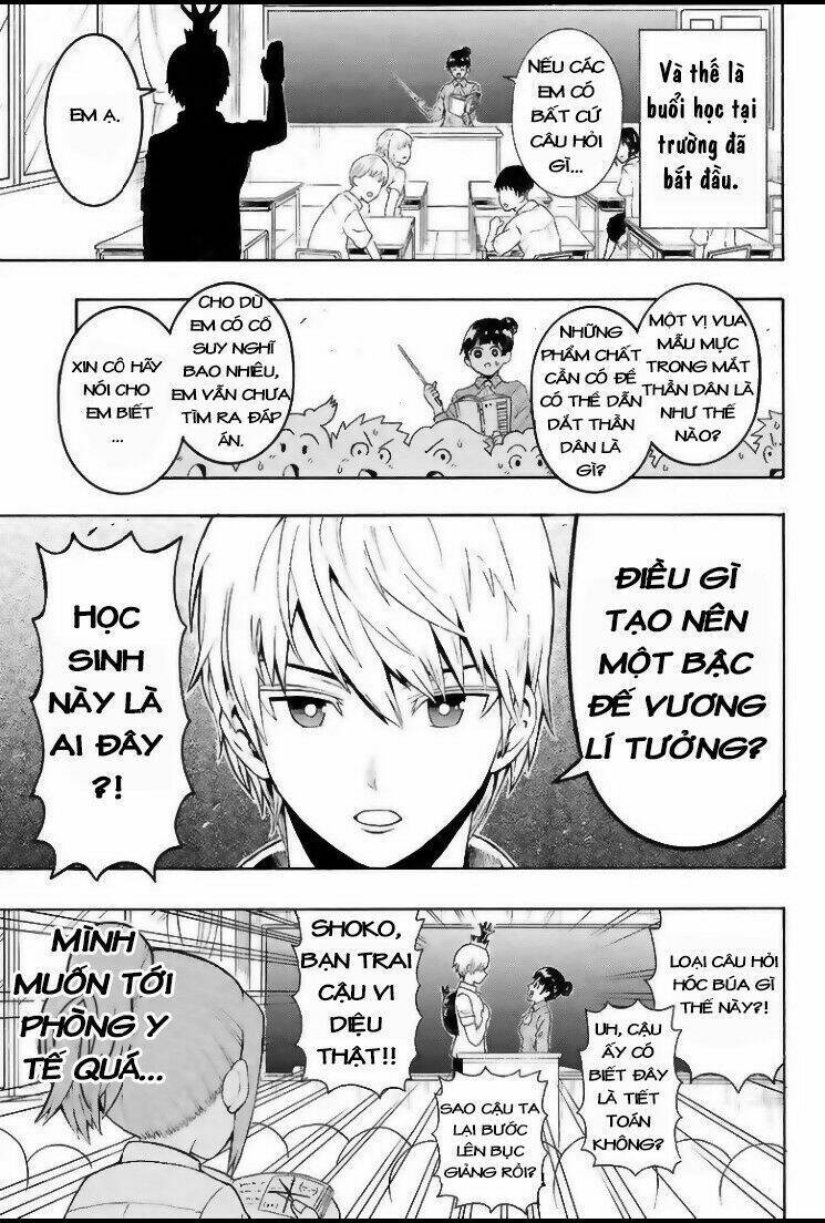Moriking - Chương 13