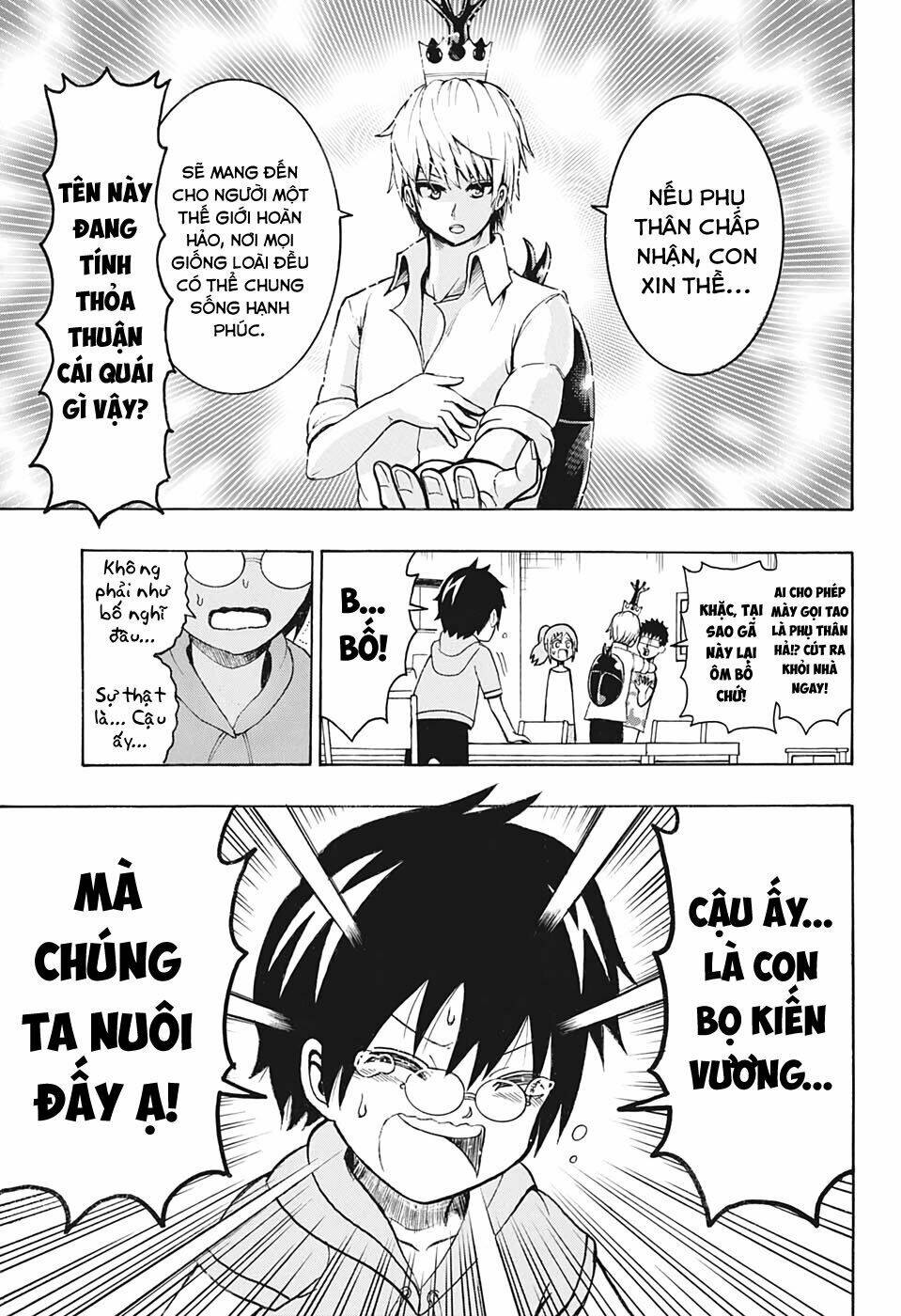 Moriking - Chương 2
