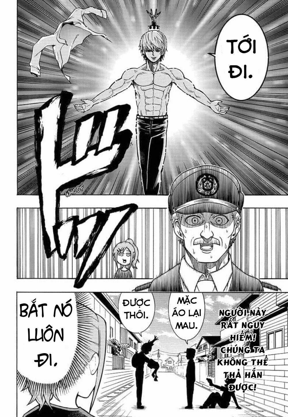 Moriking - Chương 7