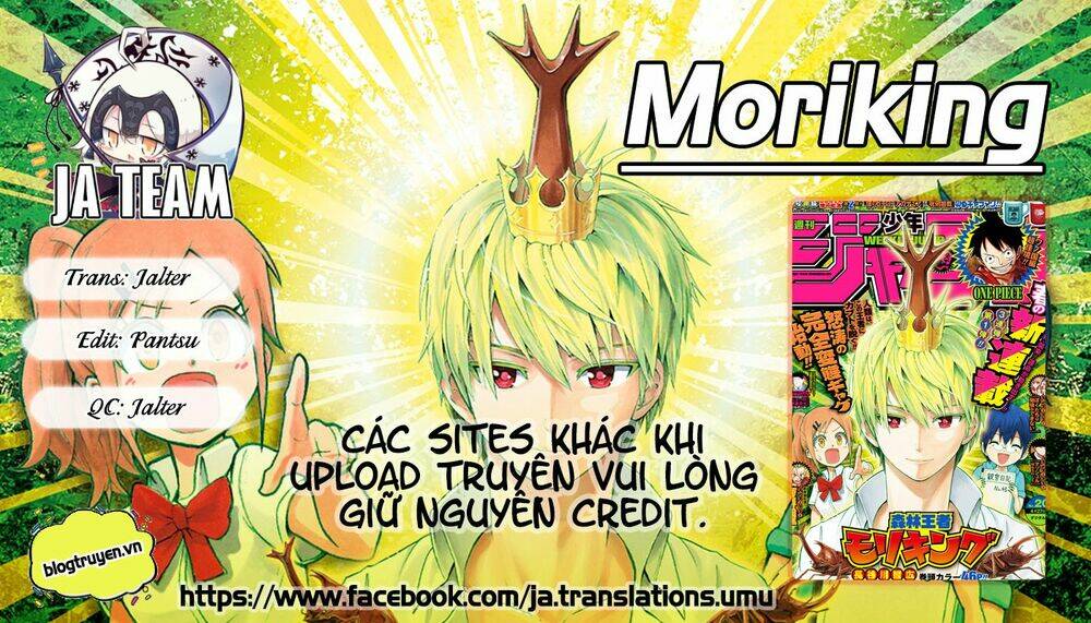 Moriking - Chương 8