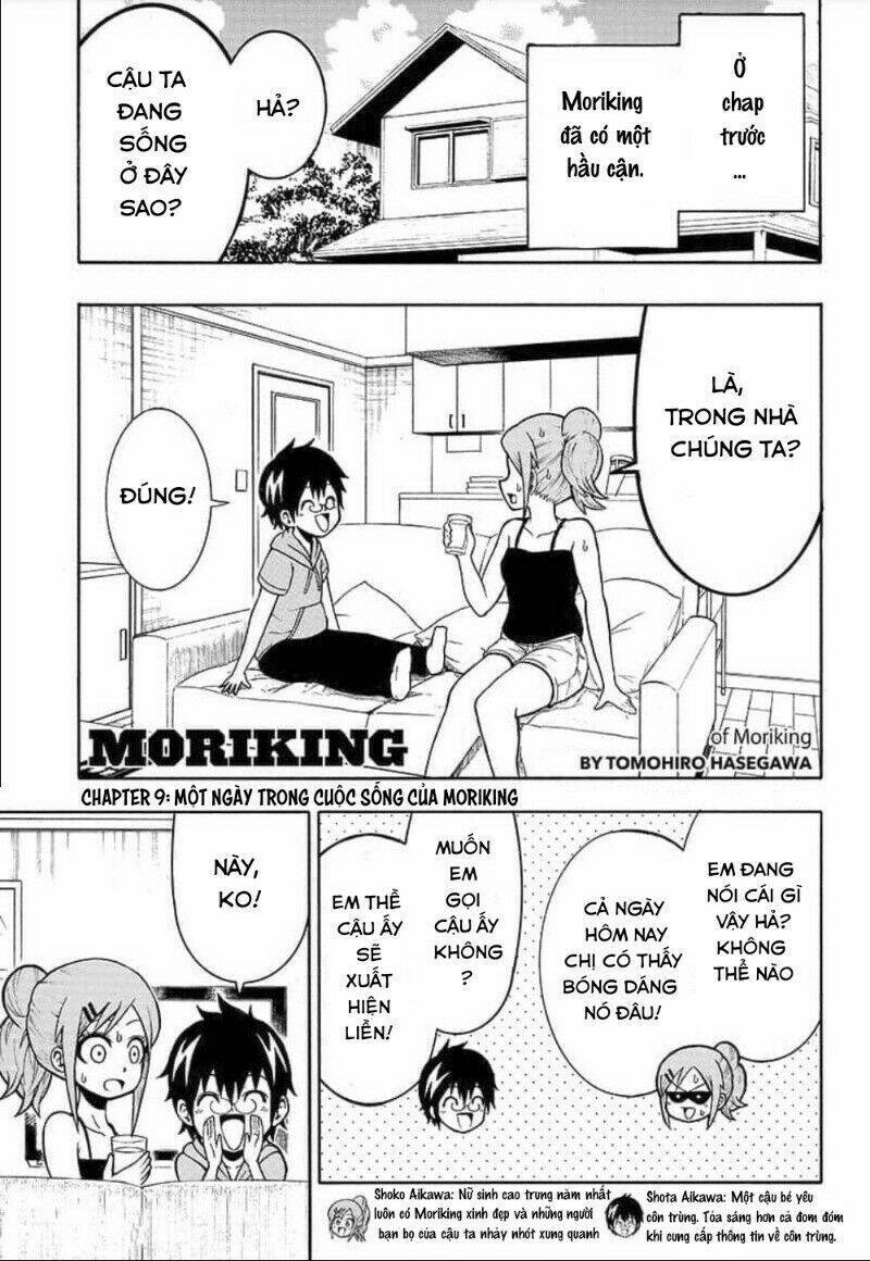Moriking - Chương 9