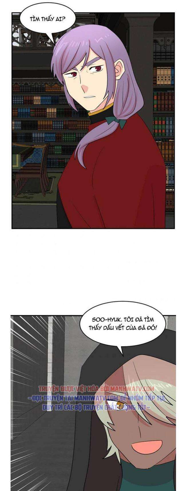 Mọt Sách - Chương 149