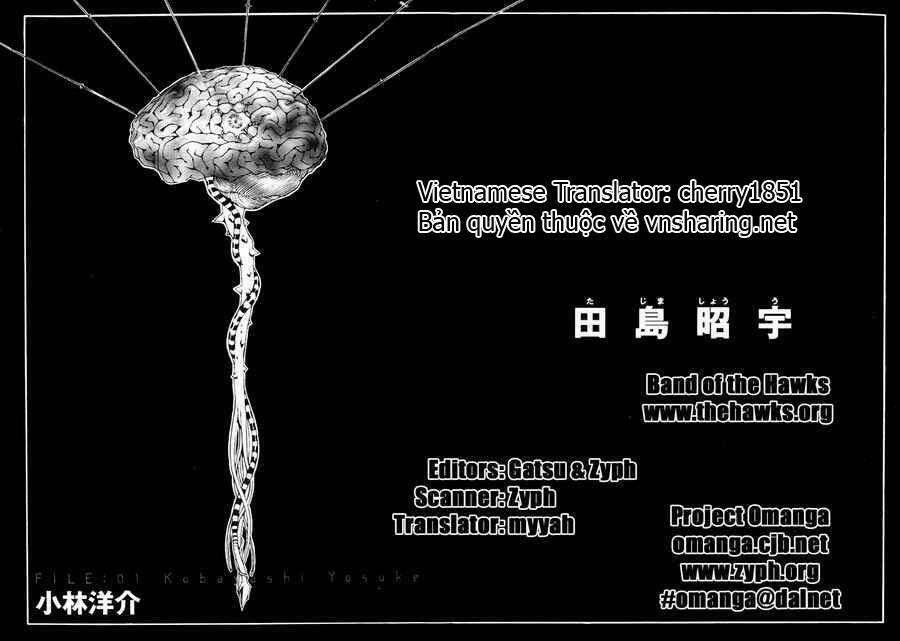Mpd Psycho - Chương 1