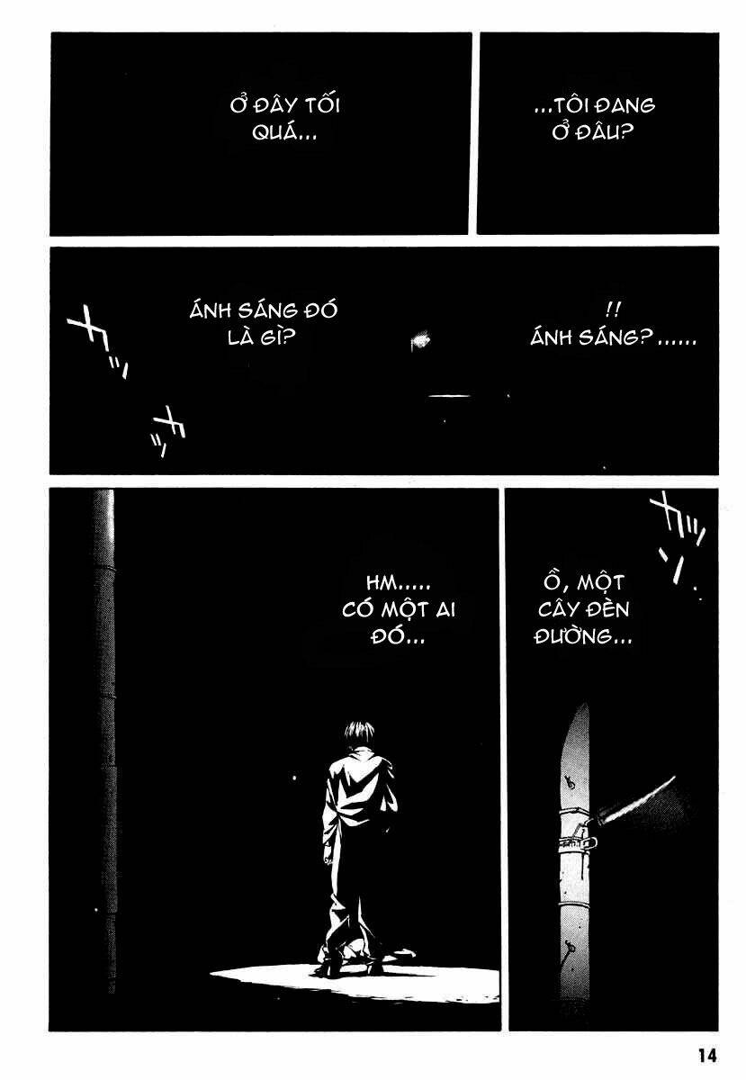Mpd Psycho - Chương 1