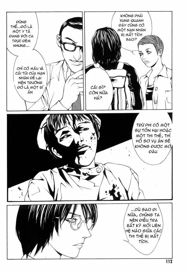 Mpd Psycho - Chương 10