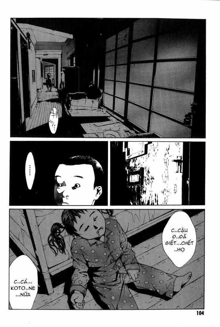Mpd Psycho - Chương 10