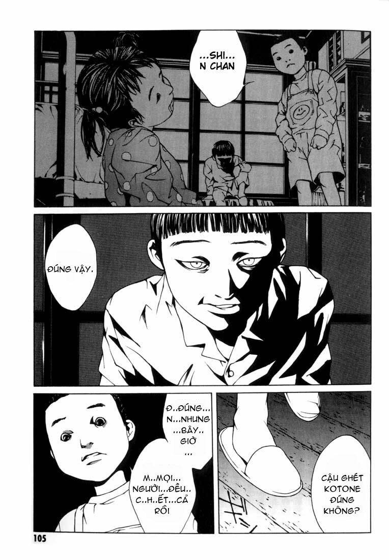 Mpd Psycho - Chương 10
