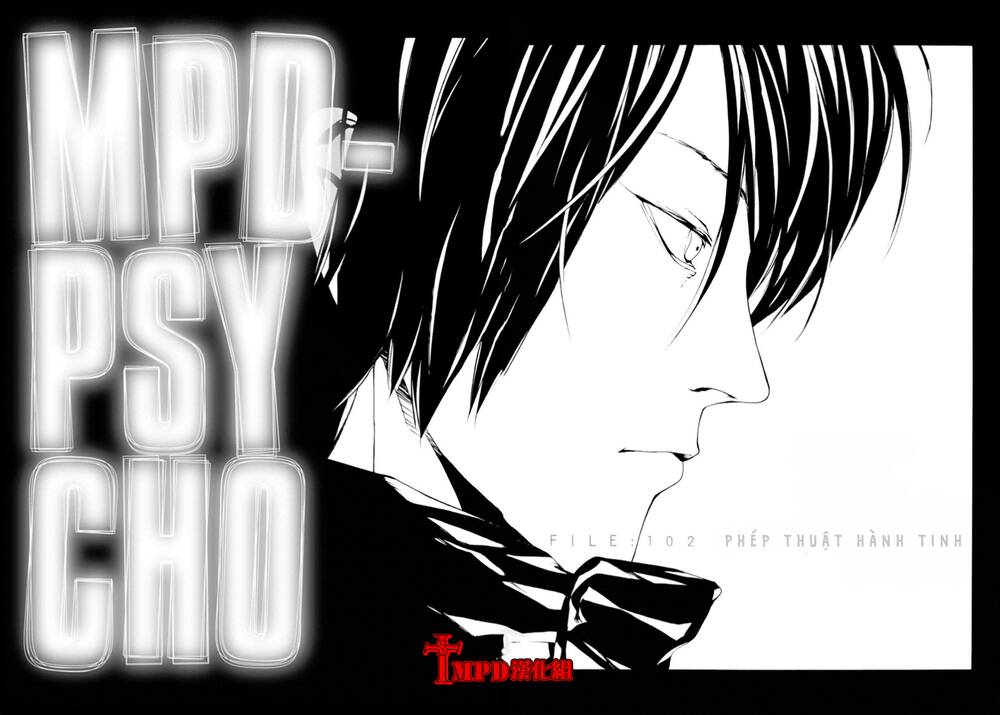 Mpd Psycho - Chương 102